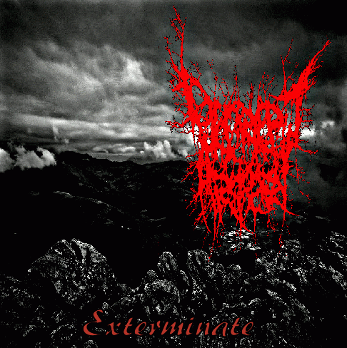 Decrepit Artery : Exterminate